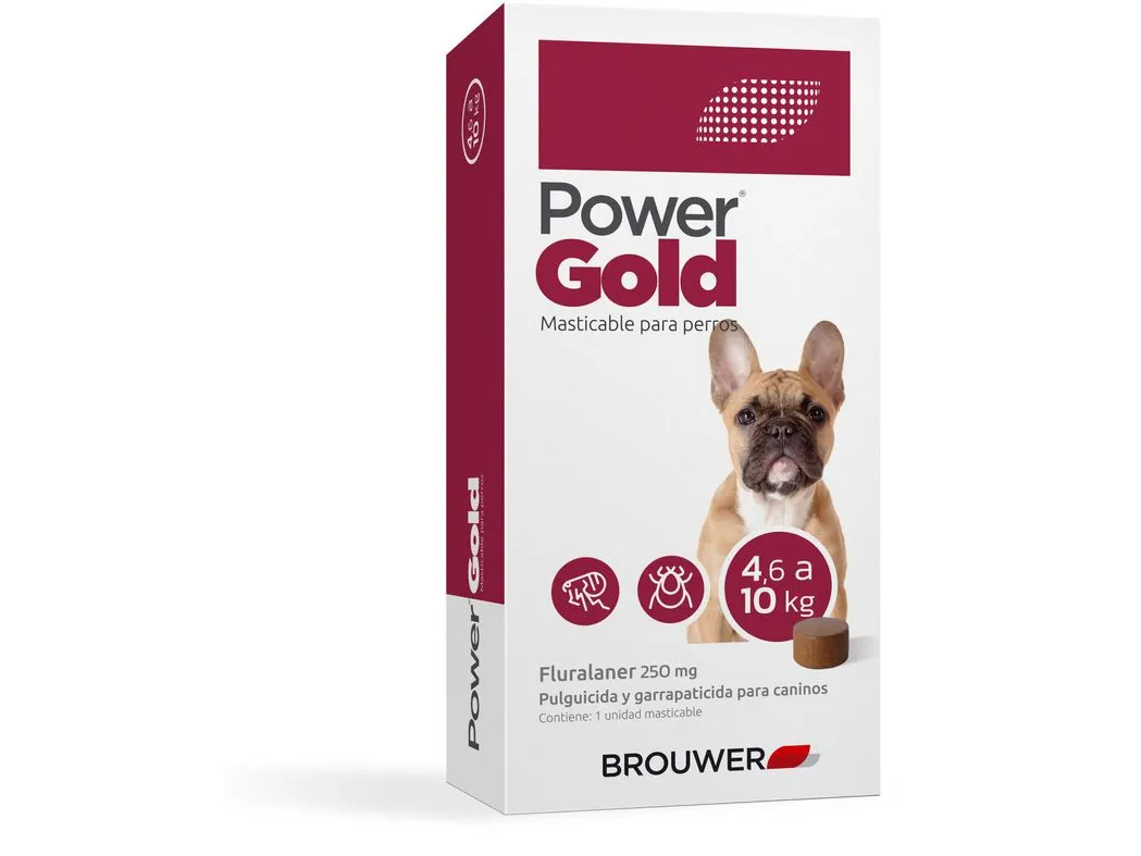 Power Gold  4,6 a 10 kg