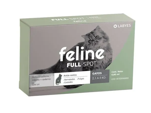 FELINE FULL SPOT 2-5 KG