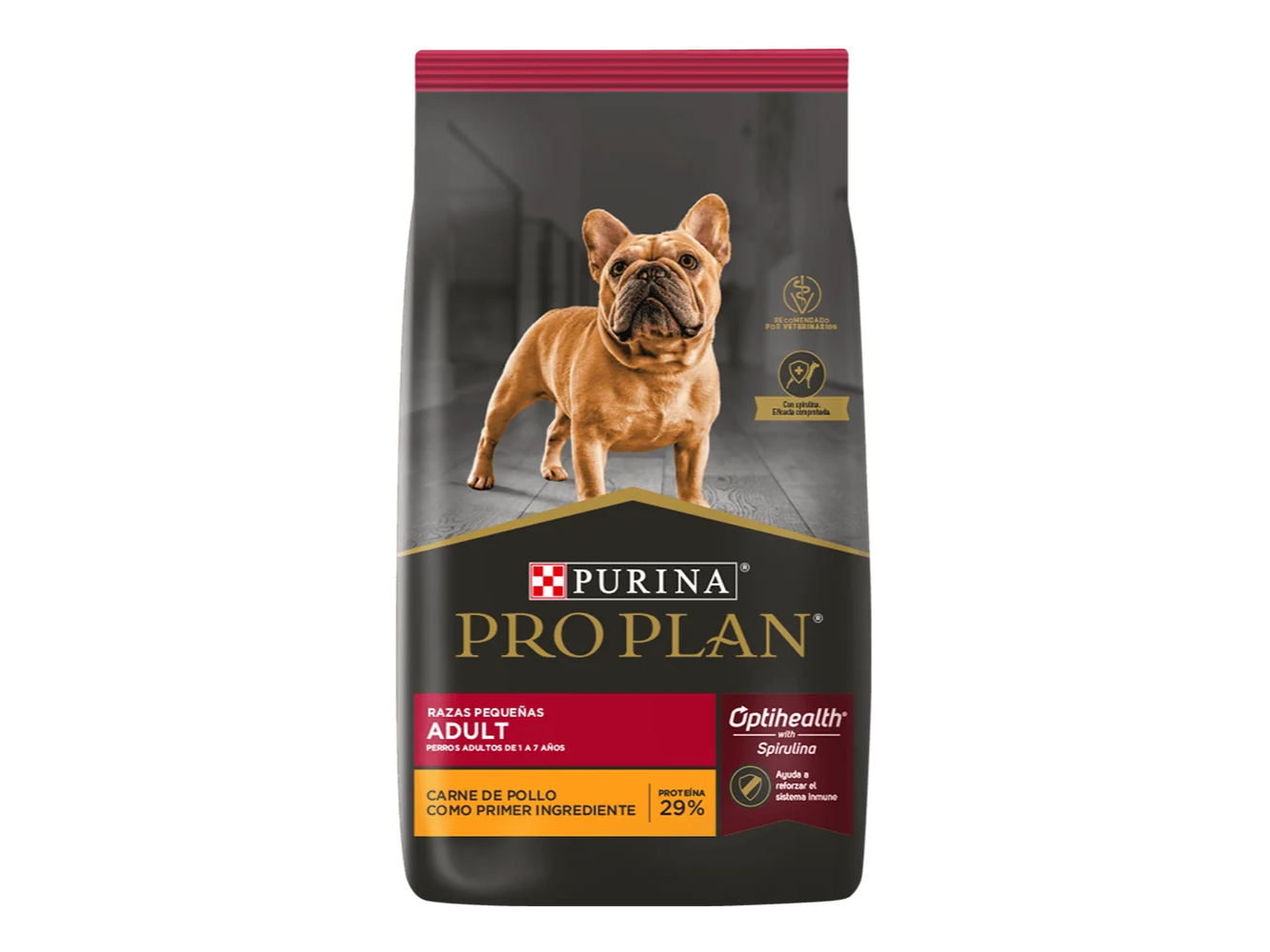 PRO PLAN PERRO ADULTO PEQUEÑO X 3 KG