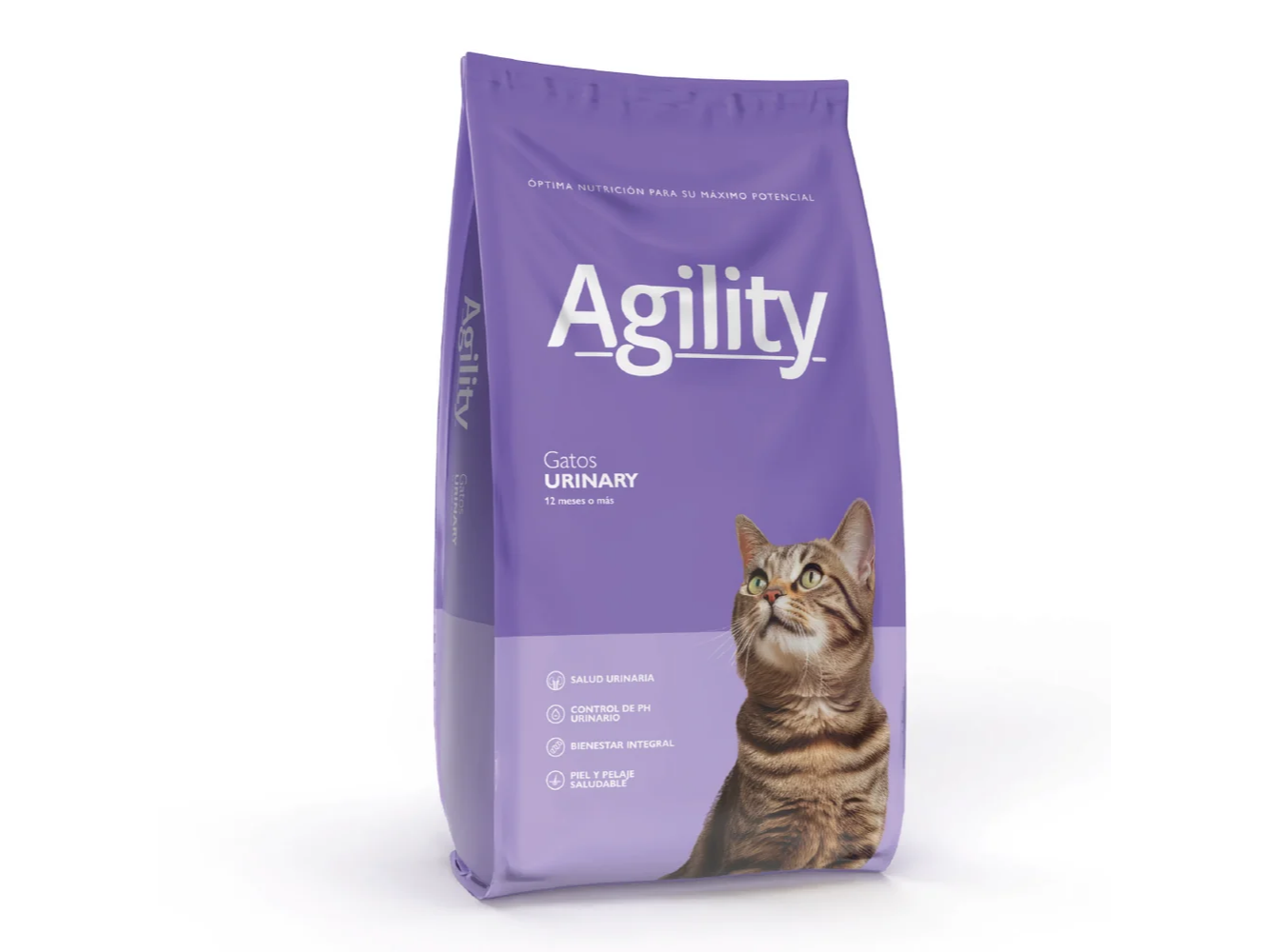 AGILITY GATO URINARY X 10 KG