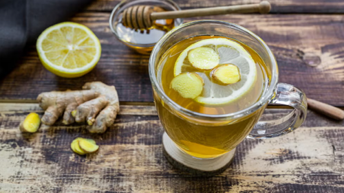 Bebidas e infusiones