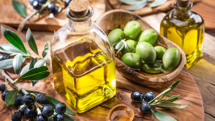 Aceites y aderezos