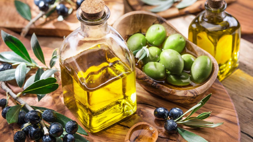 Aceites y aderezos