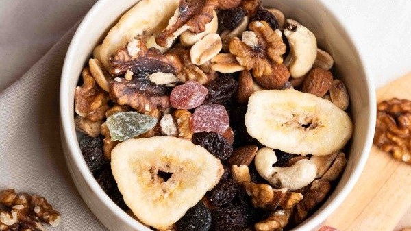 Mix y granolas