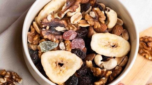 Mix y granolas