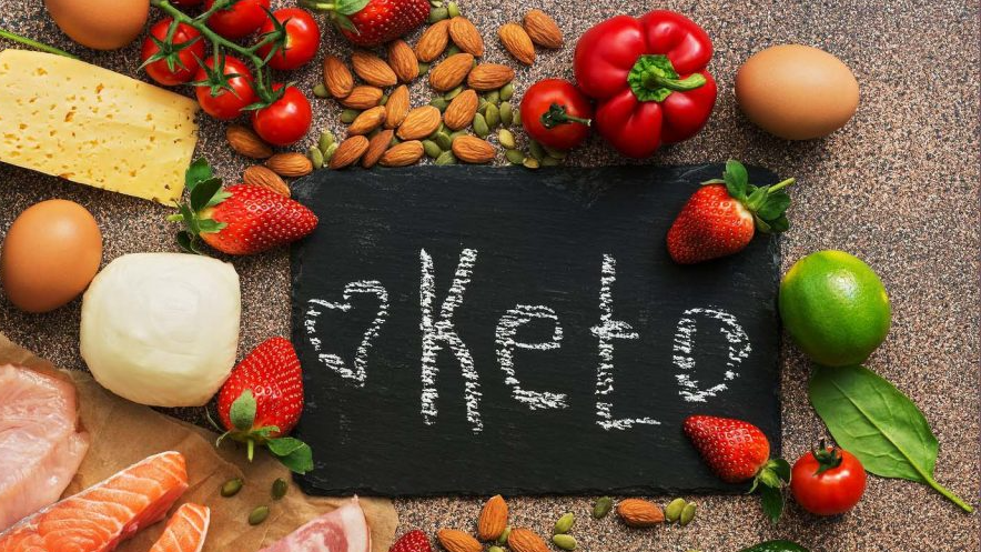 Productos Keto