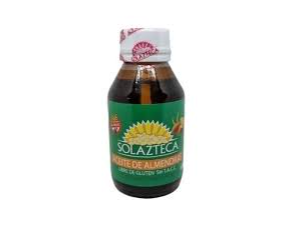 Aceite de Almendra Sol Azteca x 150ml