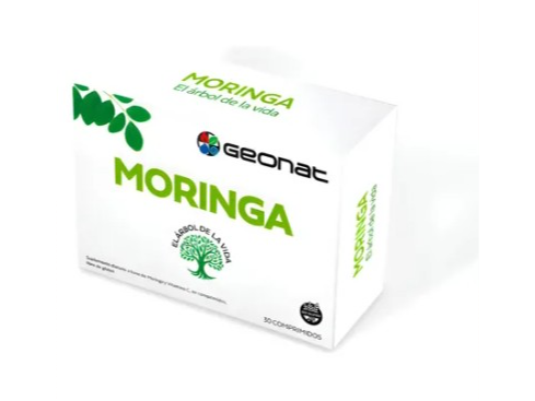 MORINGA x 30 COMP GEONAT