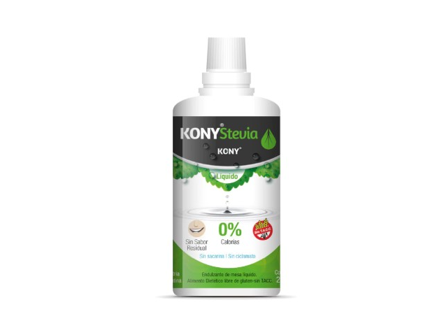 STEVIA LIQUIDA KONY