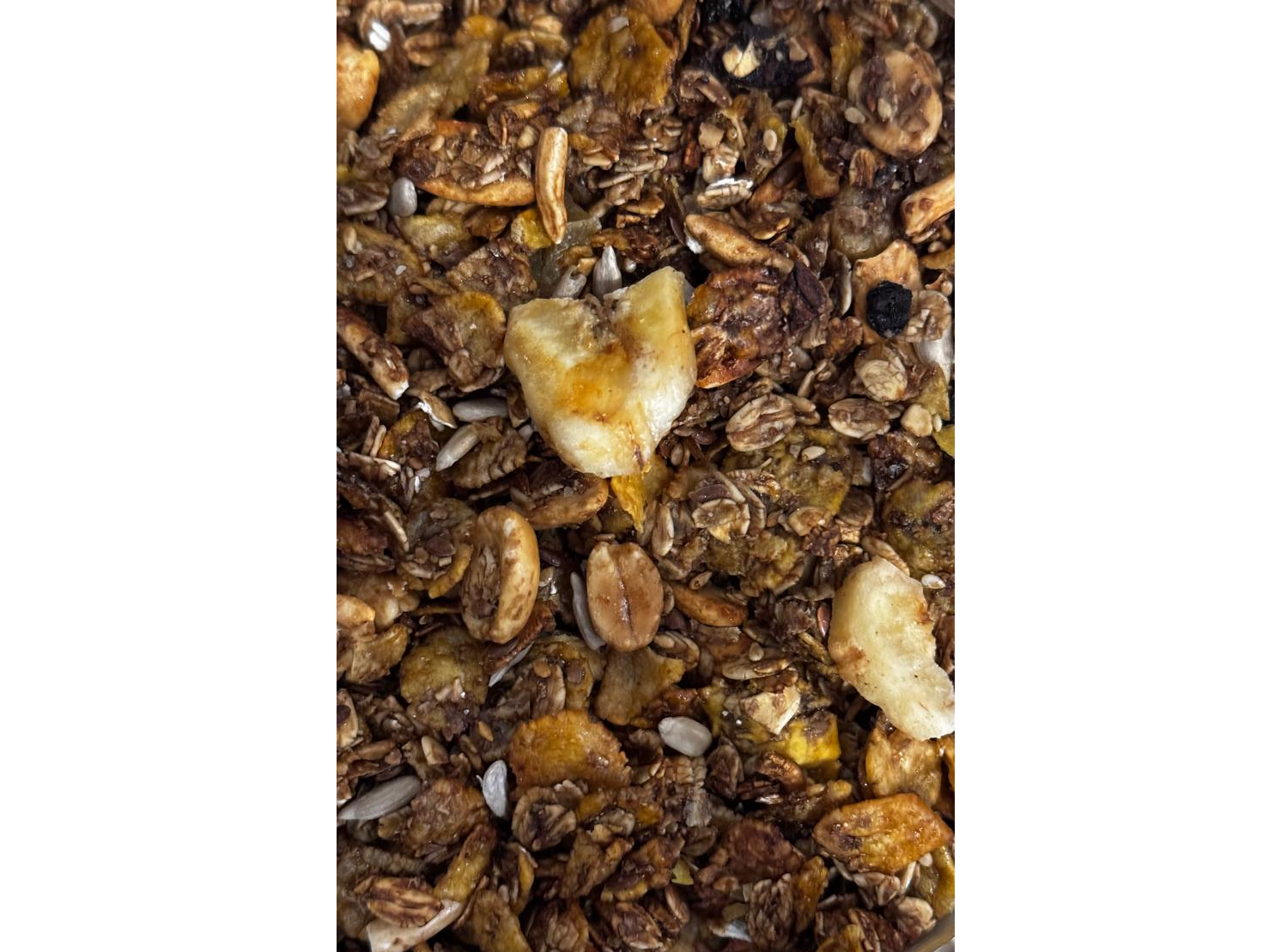 GRANOLA TROPICAL