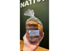 Galletas integrales de manzana
