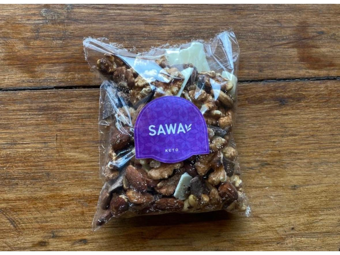 Granola KETO