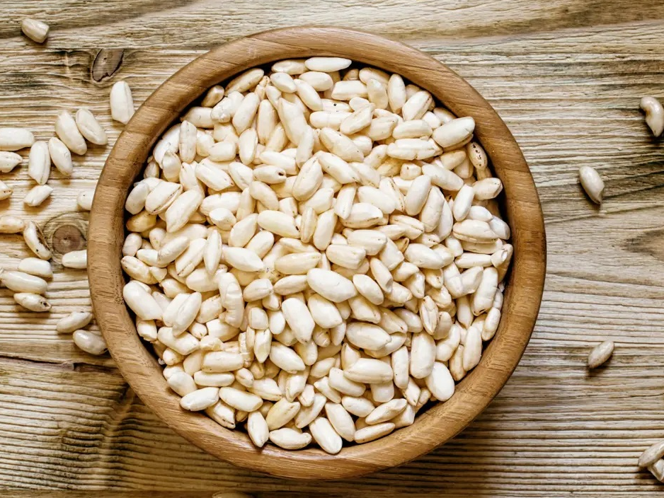 ARROZ INFLADO AZUCARADO