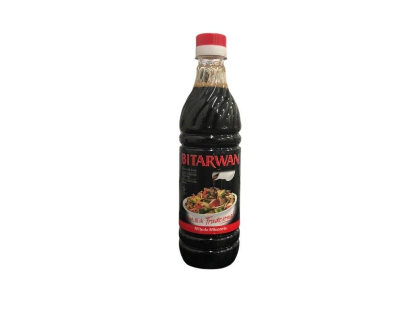 SALSA DE SOJA BITARWAN TRADICIONAL