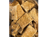 Galletas de algarroba, avena y pasas sin azúcar "il panole"