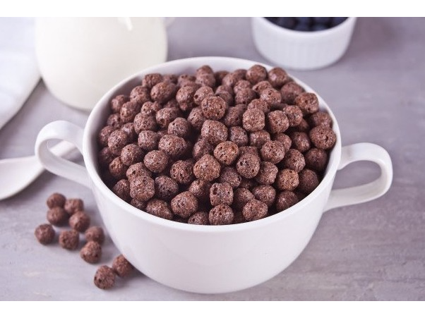 BOLITAS DE CHOCOLATE