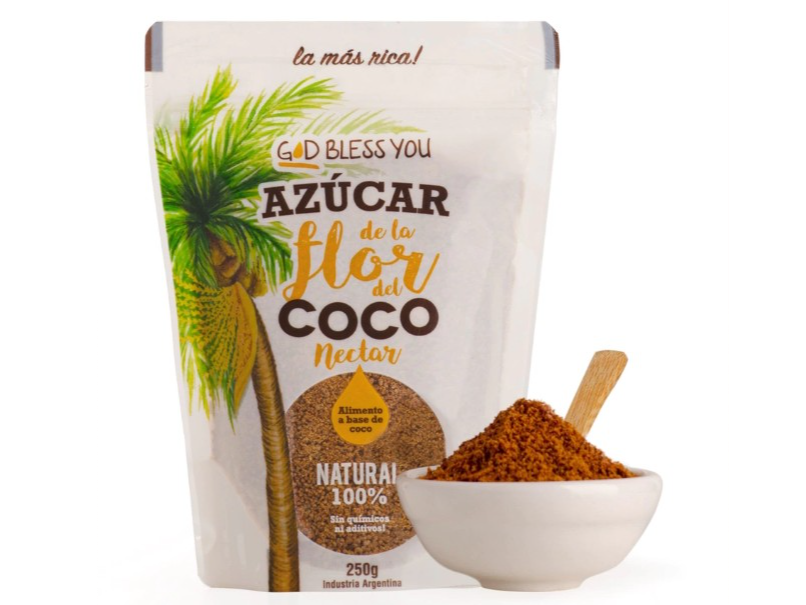 AZÚCAR DE COCO BLEES X 250 gr