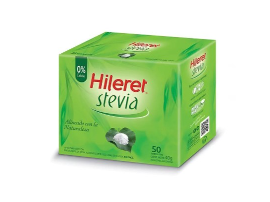 STEVIA HILERET SOBRES