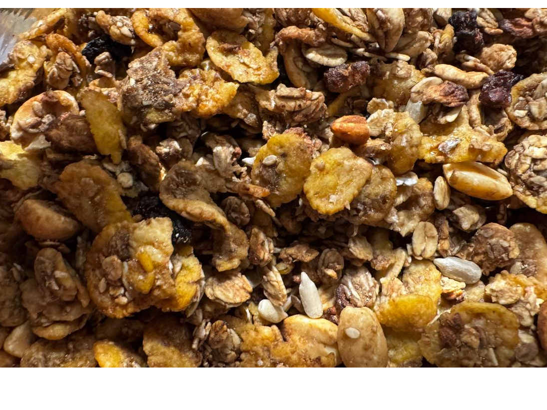 GRANOLA PROTEICA SPORT