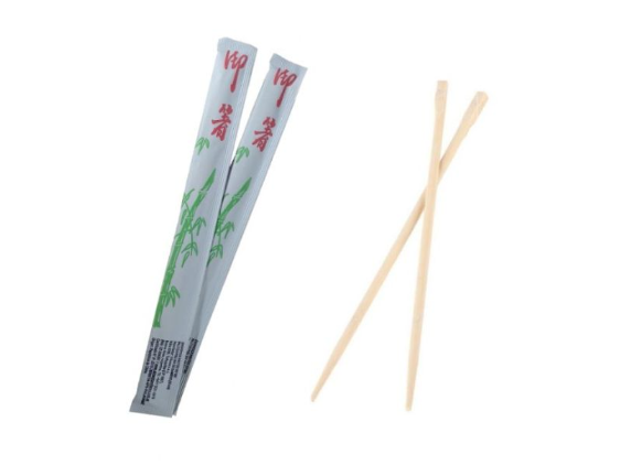 PALITOS PARA SUSHI DESCARTABLES