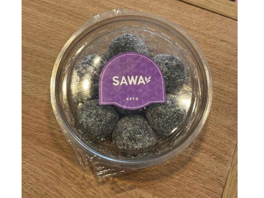 trufas keto