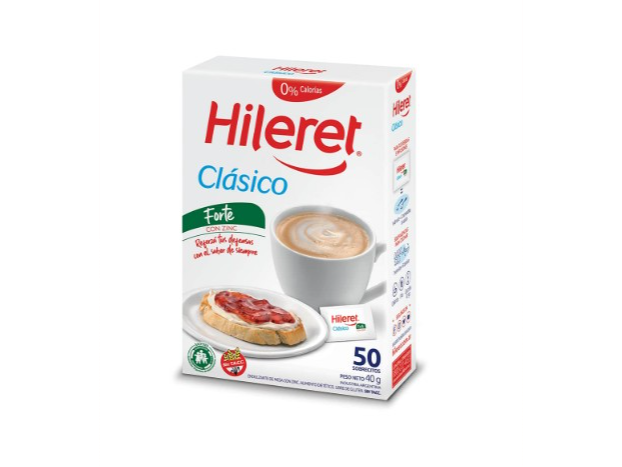 HILERET CLASICO FORTE POLVO