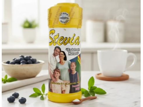 STEVIA PURA GRANULADA X 250 GR BOLIVIANA