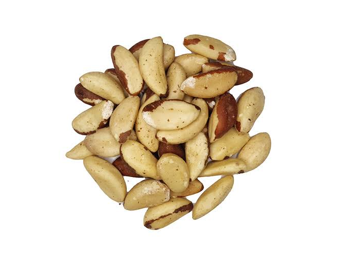 Nuez de Brasil (Castaña de Pará)