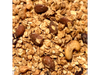 GRANOLA CON ALMENDRA, CAJU Y ARANDANOS