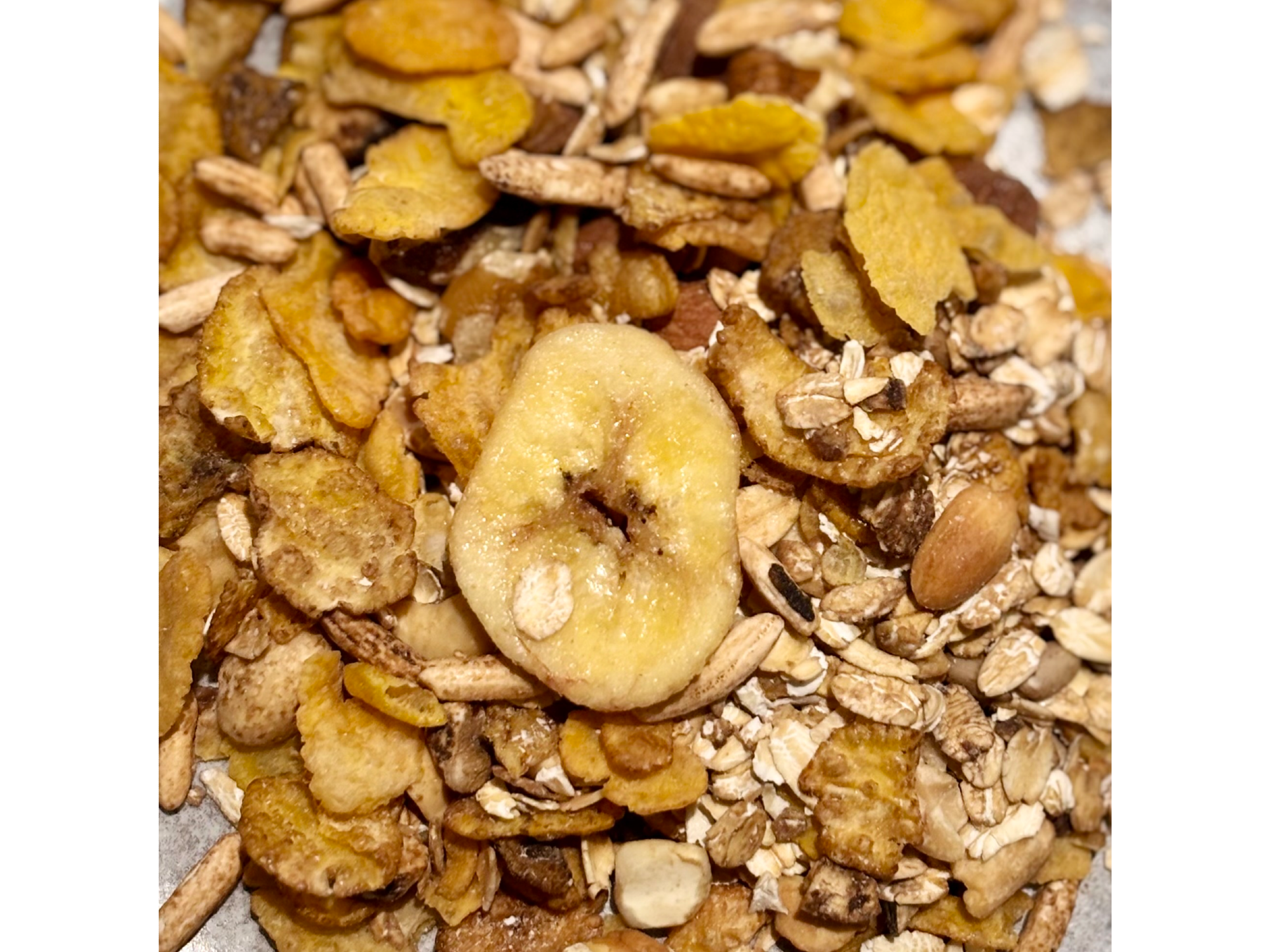 GRANOLA PREMIUN