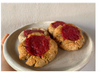 Pepas de frutilla keto
