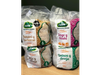 NOBE HAMBURGUESAS VEGANAS X 6 UNIDADES