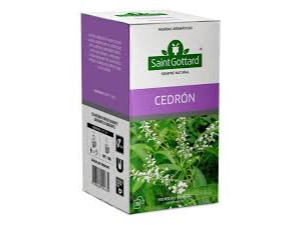 CEDRON SIN TACC SAINT GOTTARD x 20 saquitos