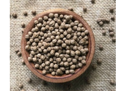 QUINOA POP CON ALGARROBA