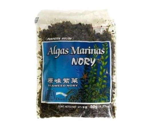 Algas nory x 50 gr Argendiet