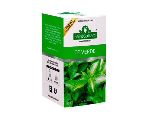 TE VERDE x20SAQ. S/TACC SAINT GOTTARD