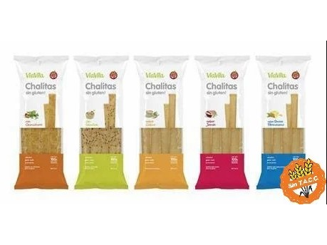 CHALITAS x 100g VIA VITA