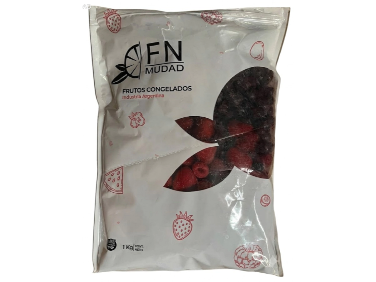 Mix de Frutos Rojos Patagónicos x 1 kg