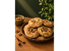 Galletas de canela y miel VEGANAS