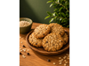 Galletas de avena y chocolate VEGANAS