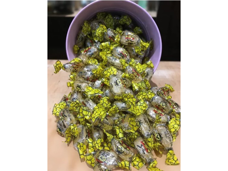 CARAMELOS DE MIEL Masui