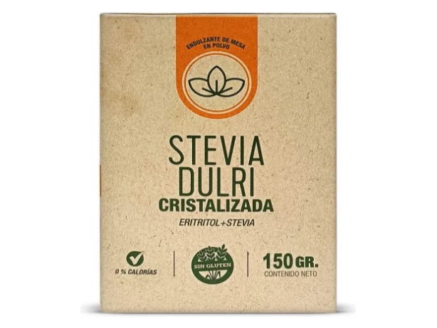 STEVIA CRISTALIZADA DULRI