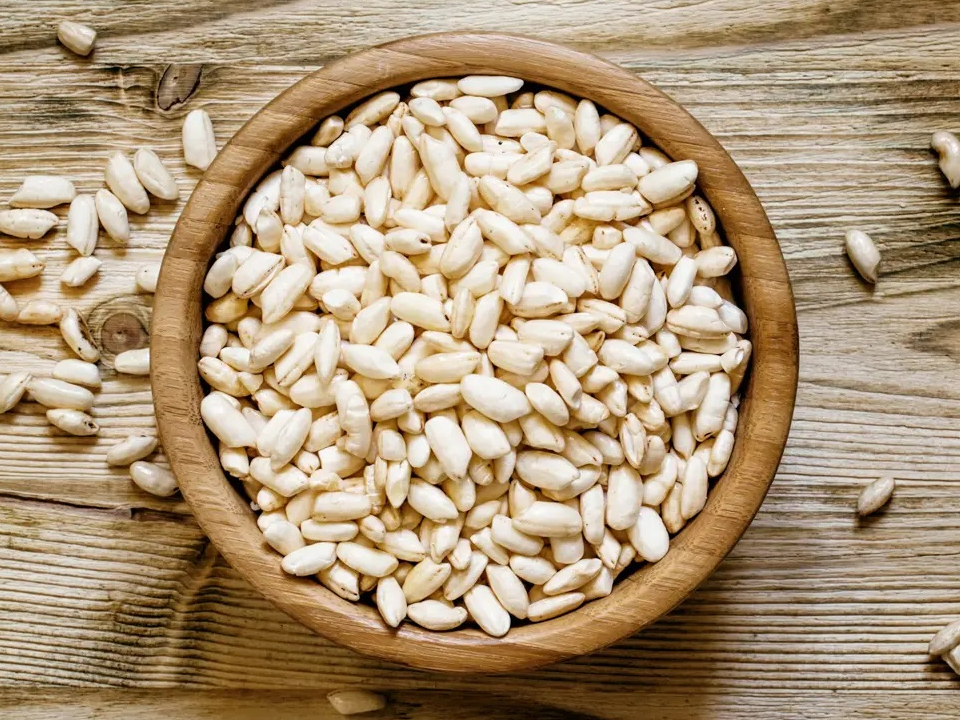 ARROZ INFLADO DIETETICO