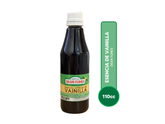 ESENCIA DE VAINILLA X 100ML DEANFUNES