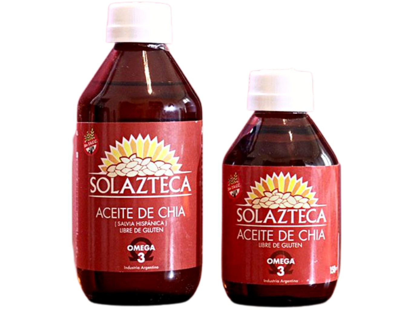 Aceite de Chía Sol Azteca