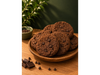 Galletas de chocolate VEGANAS