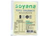 TOFU ORGANICO CRUDO x 350 gramos SOYANA