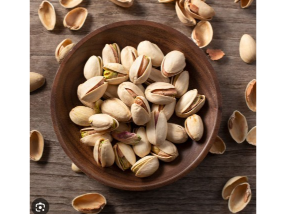 PISTACHO CON CASCARA