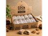 Cocobocados sin harina