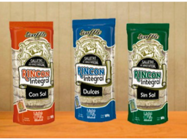 DISCOS DE ARROZ RINCÓN INTEGRAL